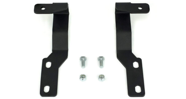 2005-2015 Tacoma Low Profile LED Ditch Light Brackets