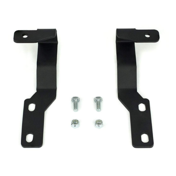 2005-2015 Tacoma Low Profile LED Ditch Light Brackets