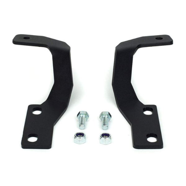 2010-2022 4Runner Low Profile Ditch Light Brackets