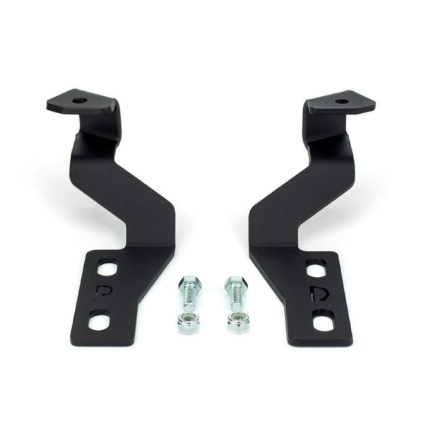 2014-2021 Tundra Low Profile Ditch Light Brackets