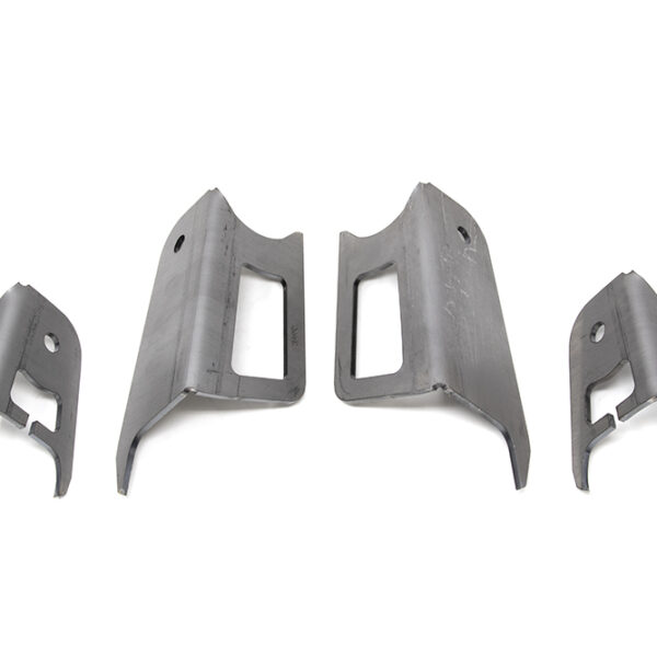 Coil Bucket Tower Gussets:  2000-2006 Tundra