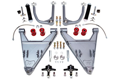 3.5″ Standard Series Long Travel Kit w/ Heim Uppers: 2005-2015 Tacoma Prerunner/4wd   (KING / FOX / ICON / RADFLO)