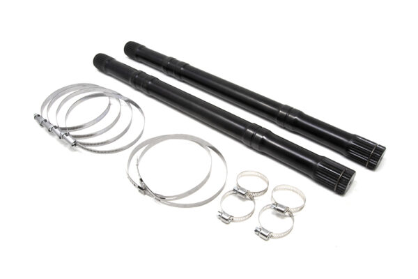 4340 Extended Axleshafts +3.5":  2003-2021 4Runner | 2007-2014 FJ Cruiser  (pr)