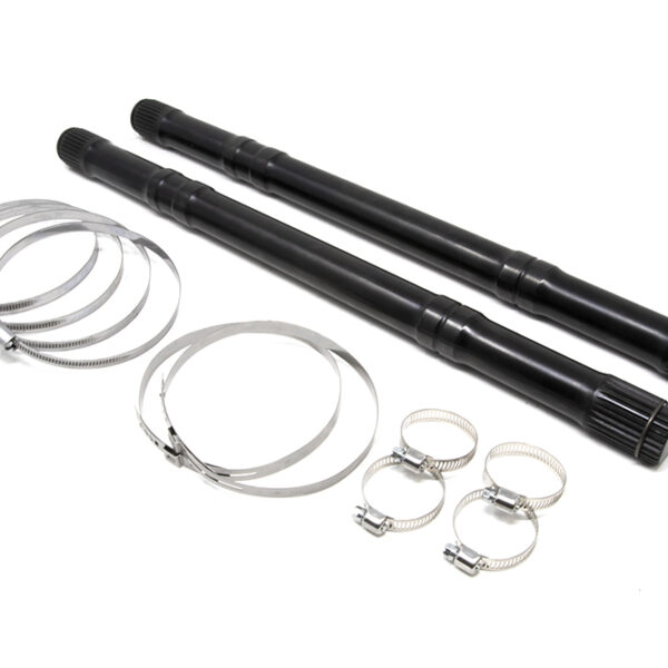 4340 Extended Axleshafts +3.5″:  2003-2021 4Runner | 2007-2014 FJ Cruiser  (pr)