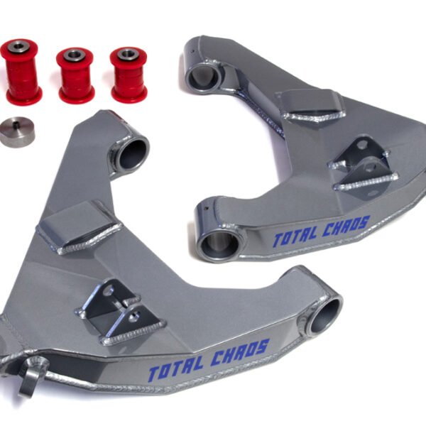 Stock Length 4130 Expedition Series Lower Dual Shock Mounts-2005-2015 Tacoma Prerunner/4wd