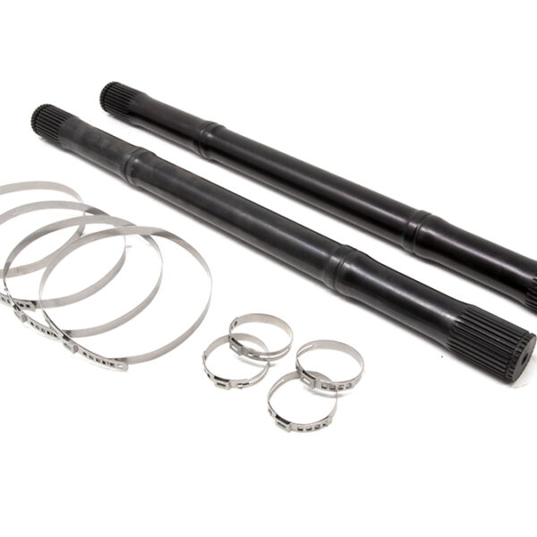 4340 Extended Axleshafts:  2007-2021 Tundra L/T