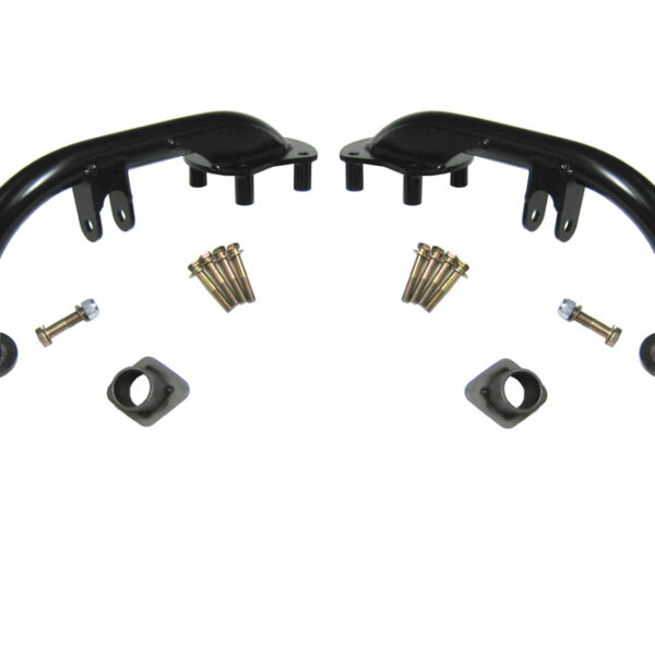 Secondary Shock Hoop Kit Long Travel:  2007-2021 Tundra (pr)