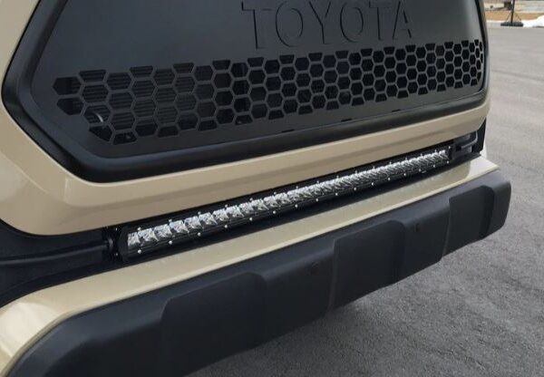 2016-2022 Tacoma LED Light Bar Kit- 32″ Lower Bumper, Flush