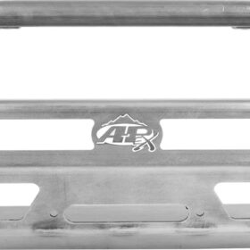 Tacoma Low Profile Front Bumper | 12-15 Tacoma | Bare | Center Hoop