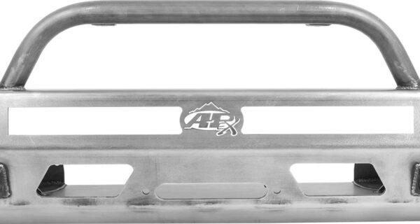 Tacoma Low Profile Front Bumper | 12-15 Tacoma | Bare | Center Hoop