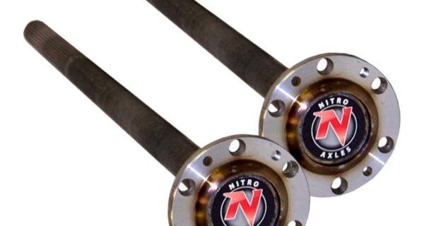 Nitro Gear and Axle Direct-Fit Axle Shafts – FJ60