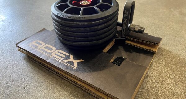 Apex Performance Compact Reel System